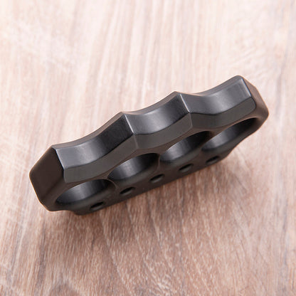 Vintage Spiked Bakelite No Metal Brass Knuckles