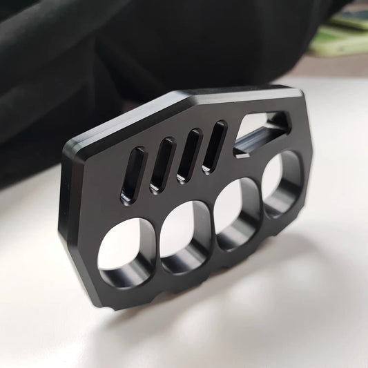 Defender PC Kunststoff Schlagring ohne Metall