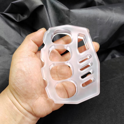 Defender PC Kunststoff Schlagring ohne Metall