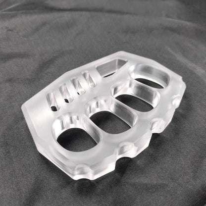 Defender PC Kunststoff Schlagring ohne Metall