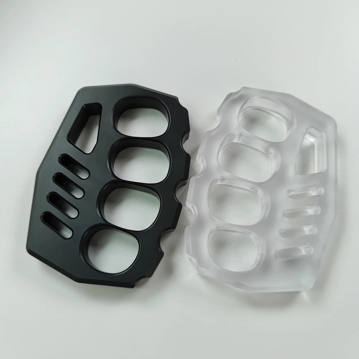 Defender PC Kunststoff Schlagring ohne Metall