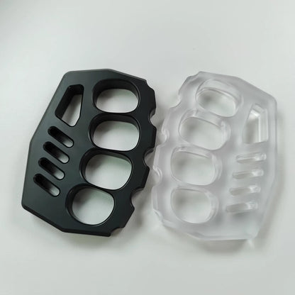 Defender PC Kunststoff Schlagring ohne Metall