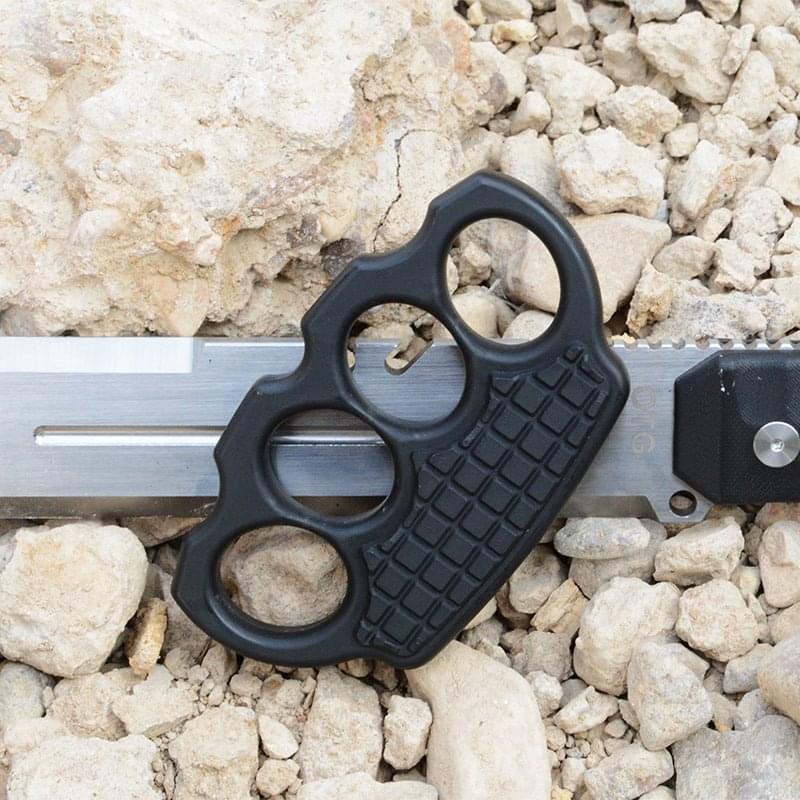 Full Finger Polymer EDC Ring - Lightweight Non-Metal