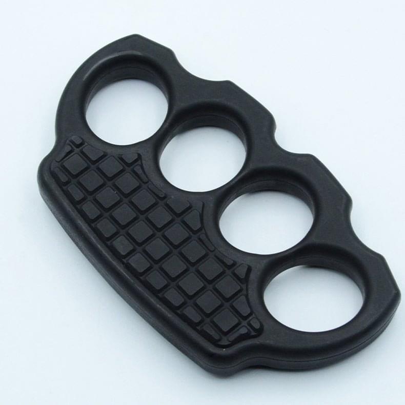 Full Finger Polymer EDC Ring - Lightweight Non-Metal