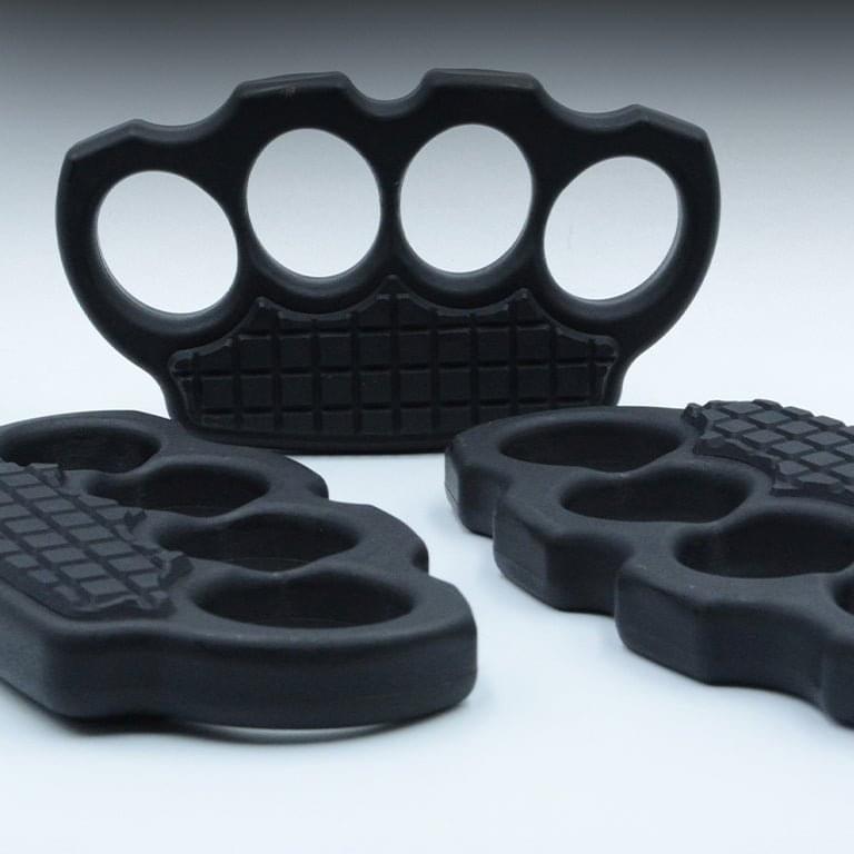 Full Finger Polymer EDC Ring - Lightweight Non-Metal