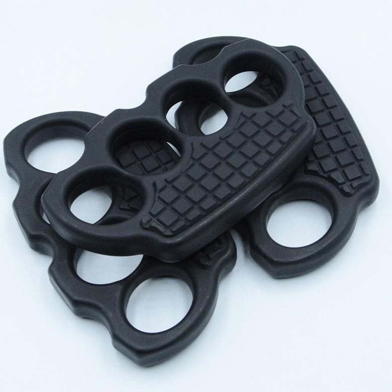 Full Finger Polymer EDC Ring - Lightweight Non-Metal