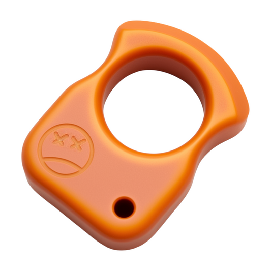 Ein-Finger-Bakelit-Polymer-Schlagring
