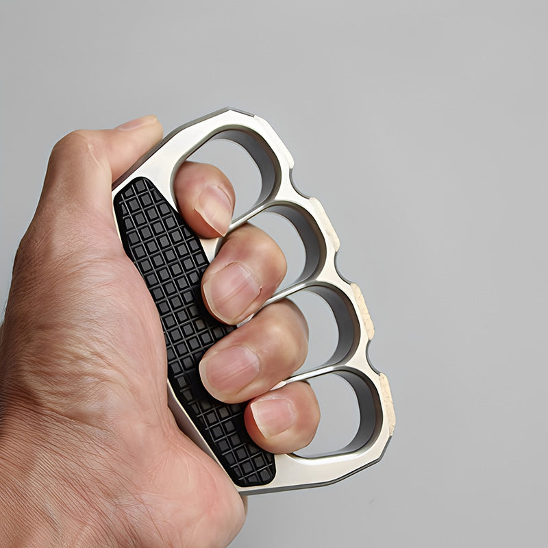 304 Stainless Steel EDC Pocket Multitool Outdoor Carry Pry Tool