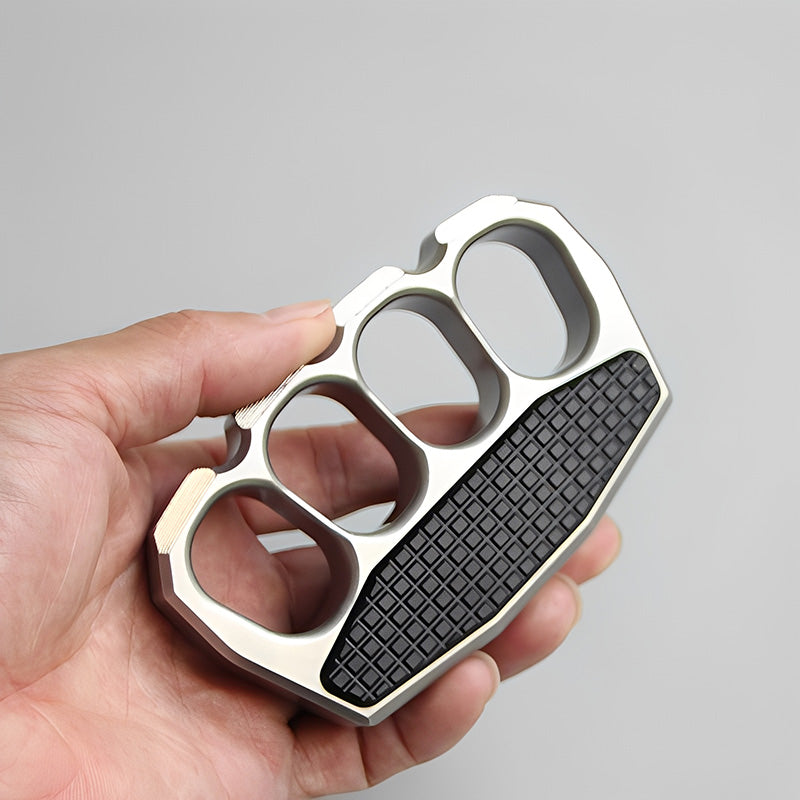 304 Stainless Steel EDC Pocket Multitool Outdoor Carry Pry Tool