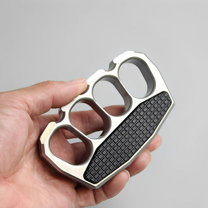 304 Stainless Steel EDC Pocket Multitool Outdoor Carry Pry Tool