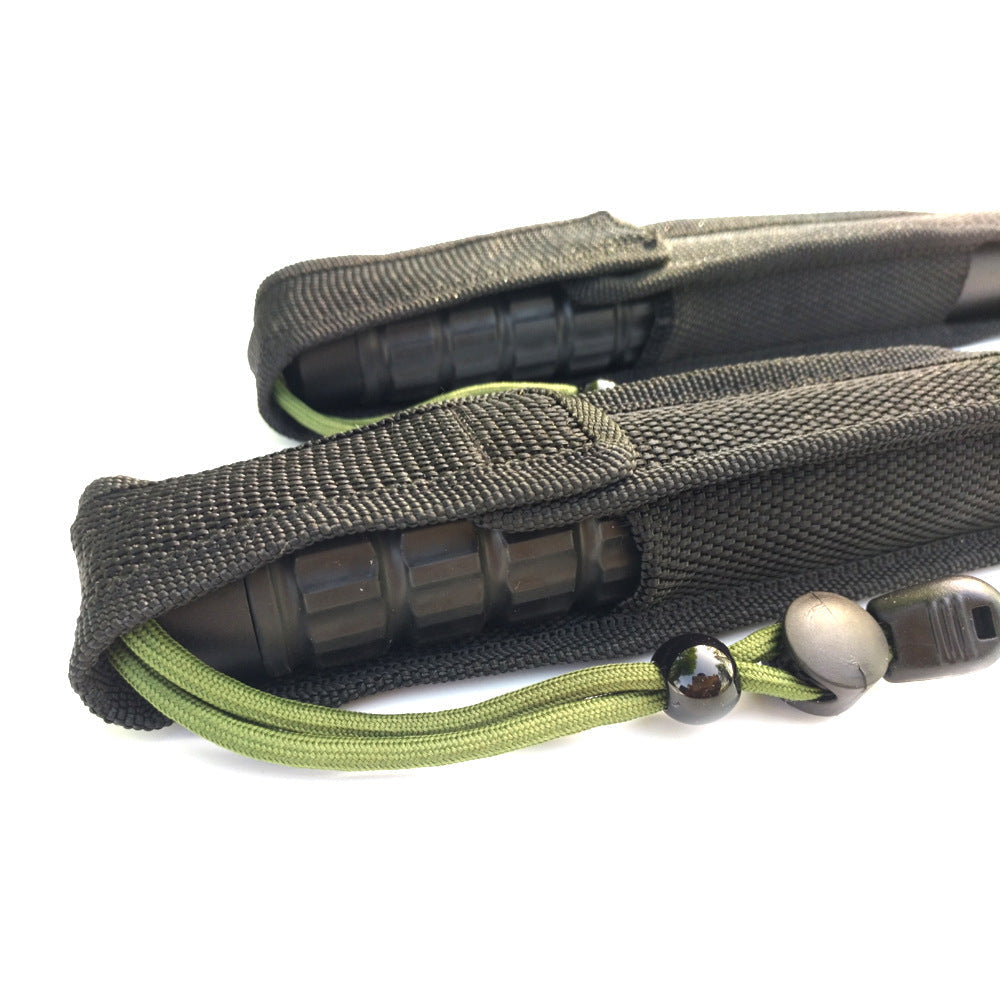 Retractable Portable Outdoor EDC Stick Tool