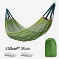 outdoor hammock