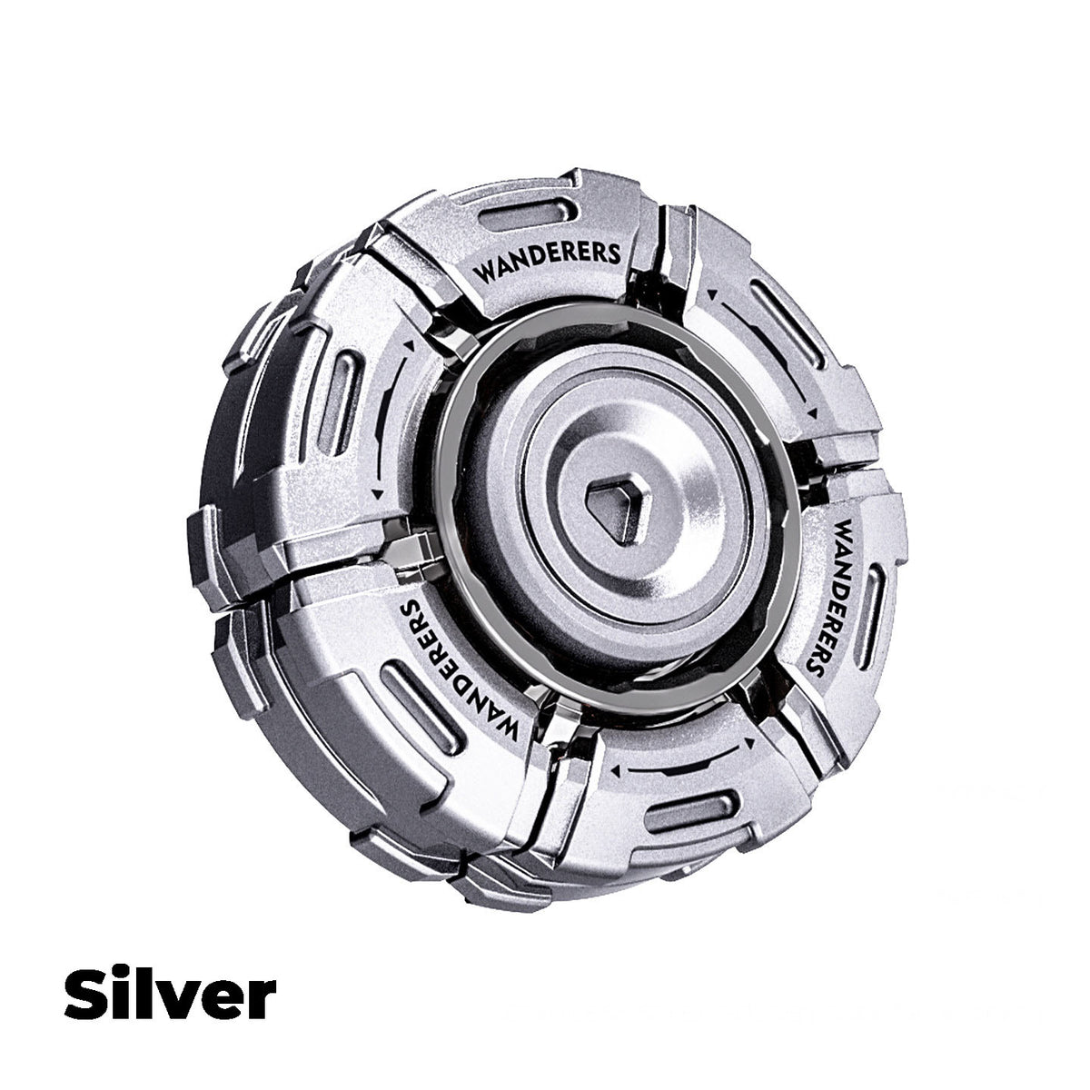 Wanderers Mechanical Armor Fidget Spinner