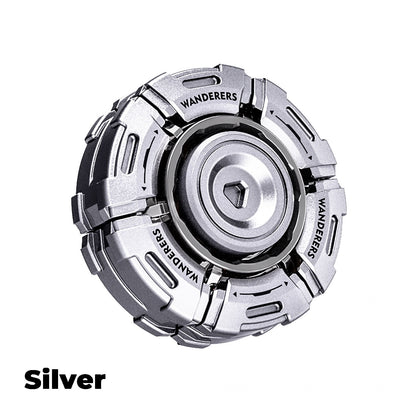 Wanderers Mechanical Armor Fidget Spinner