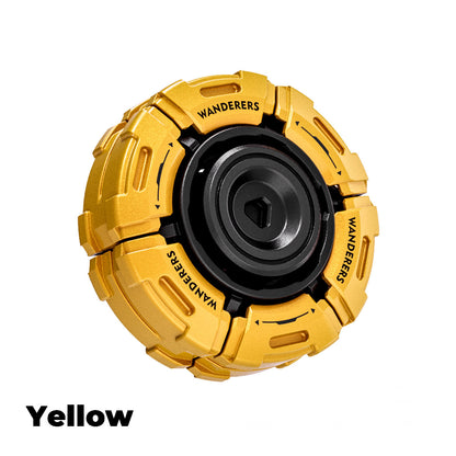Wanderers Mechanical Armor Fidget Spinner