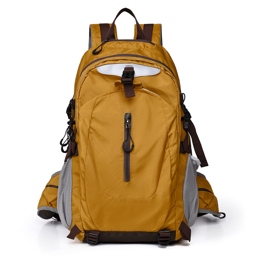 Outdoor hiking backpack