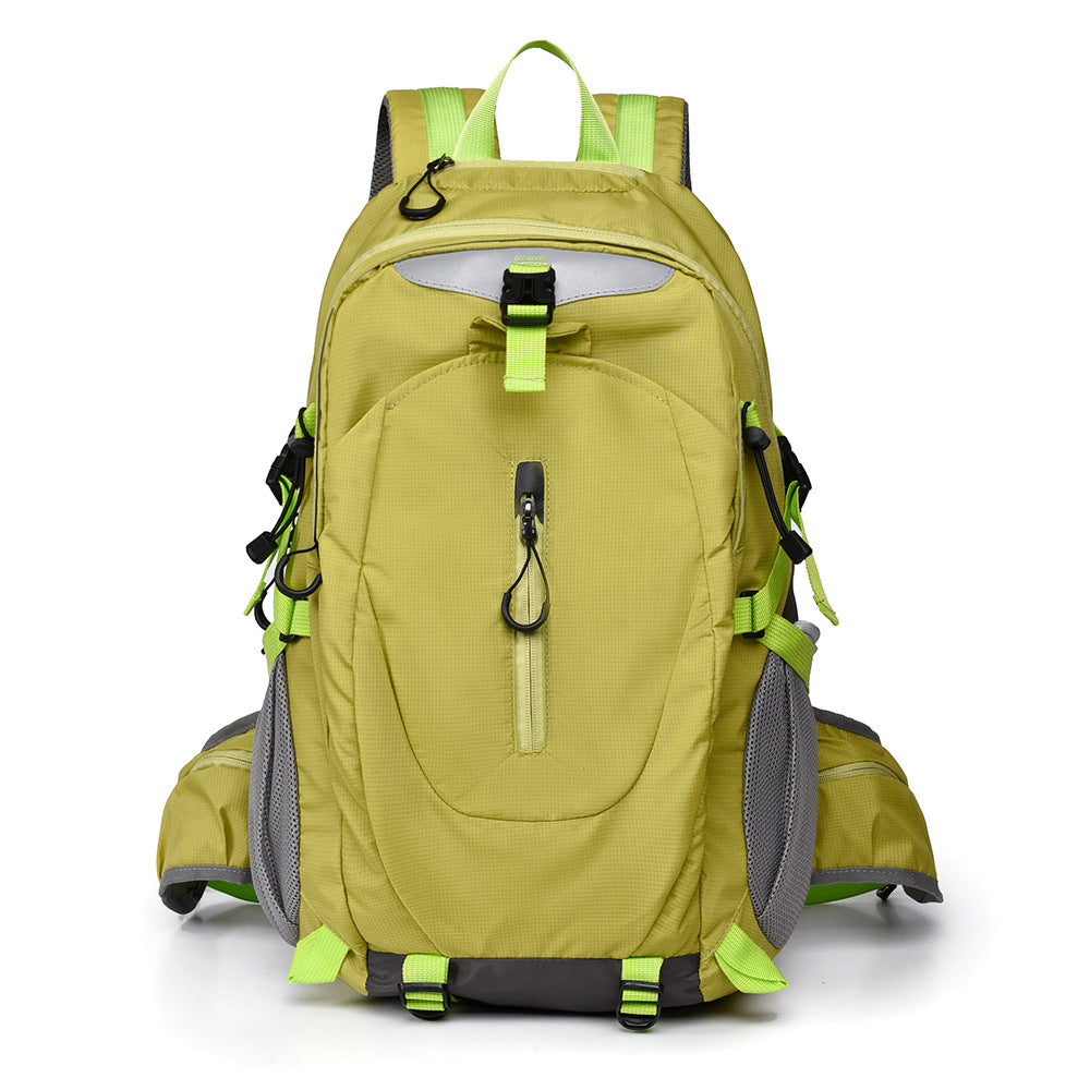 Outdoor hiking backpack