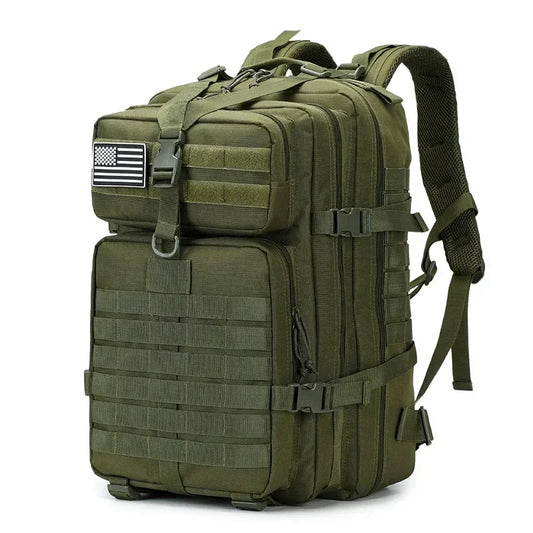 REP33  /  45L Taktischer Rucksack  /  Grün