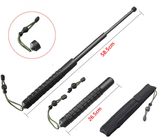 Retractable Portable Outdoor EDC Stick Tool
