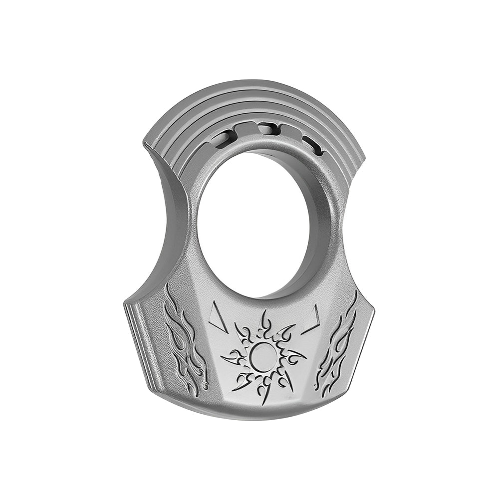 2025 New Apollo Single Finger Knuckle Duster - Tacsafeworld EDC Gadgets