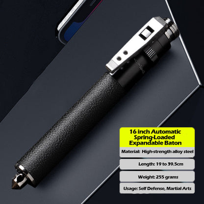2026 New Automatic Spring-Loaded Expandable Tools