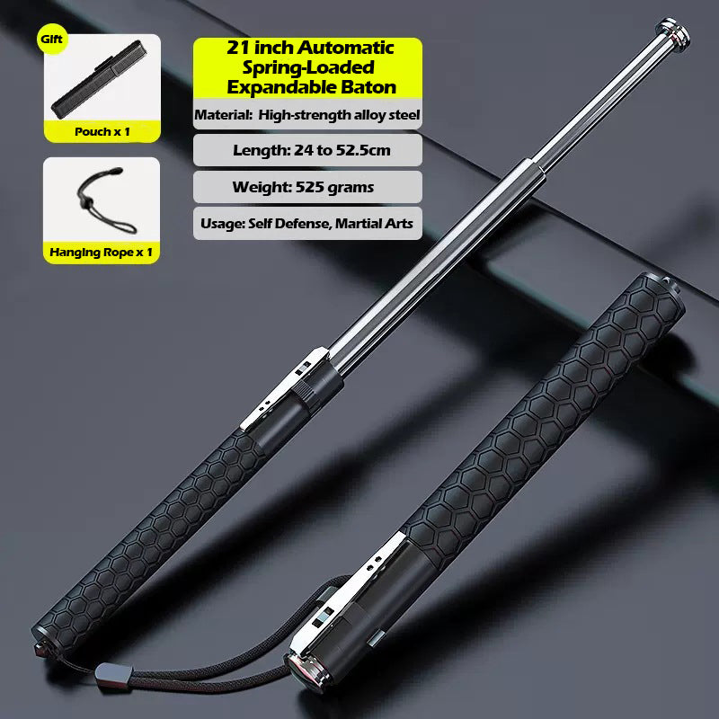 2026 New Automatic Spring-Loaded Expandable Tools