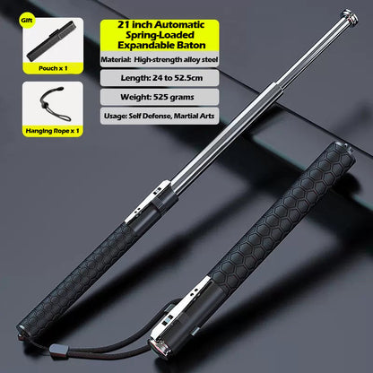 2026 New Automatic Spring-Loaded Expandable Tools
