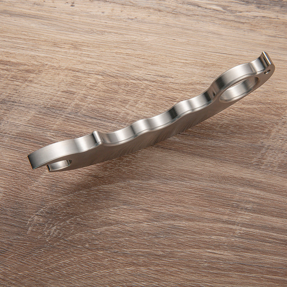 Utensile tascabile EDC in acciaio inossidabile