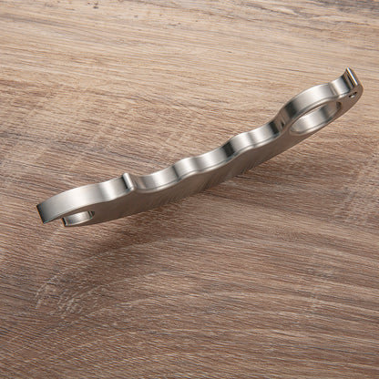 Utensile tascabile EDC in acciaio inossidabile