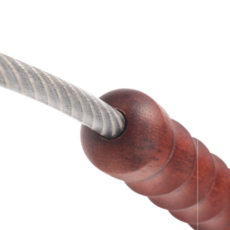 Wooden Handle Stinger Self Defense Whip Car Emergency Tool For Women - VUTMART