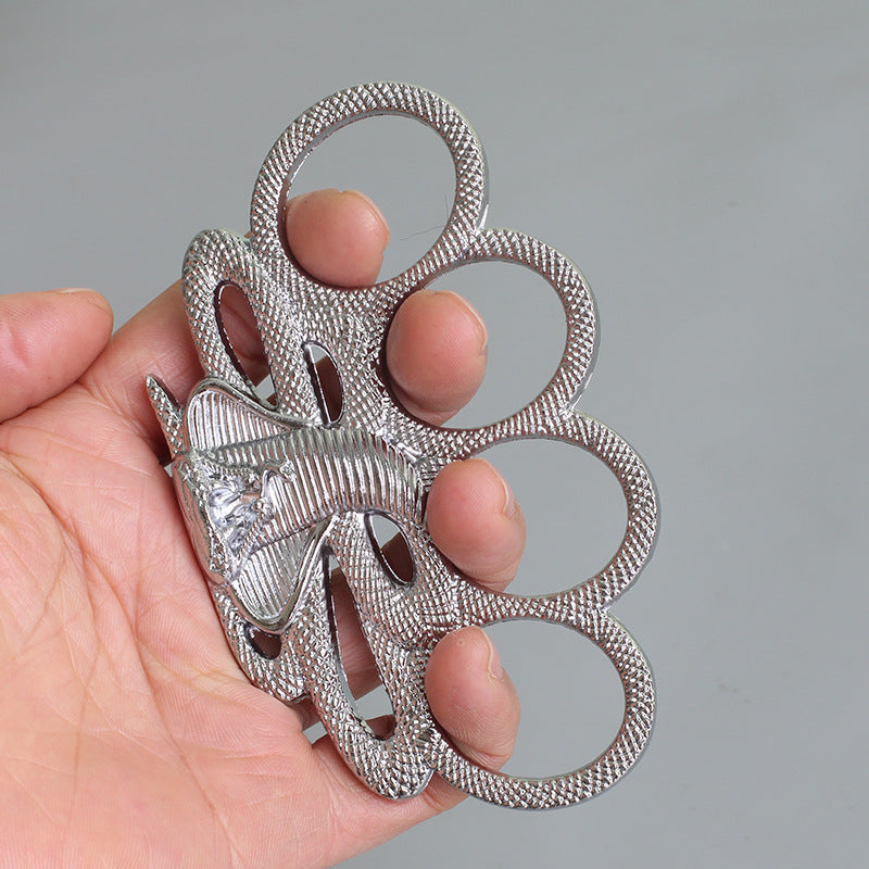 Strumento EDC da Esterno Ispirato al Serpente