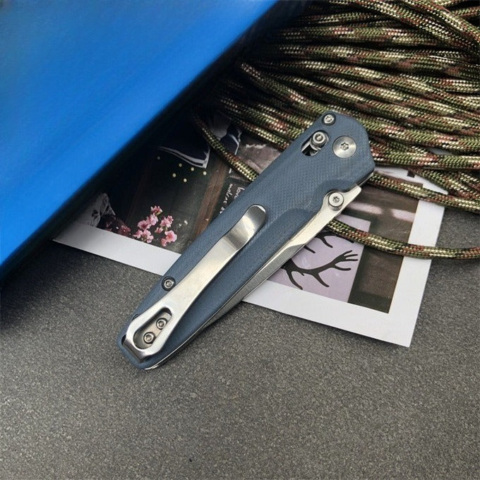 BM535 Acciaio D2 Utensile Pieghevole da Esterno