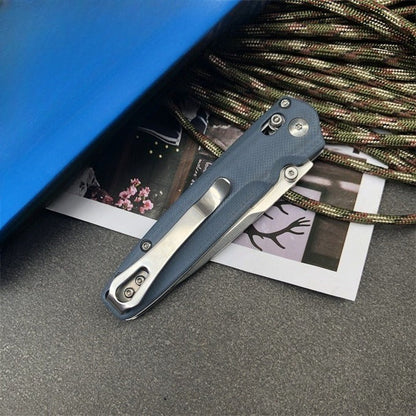 BM535 Acciaio D2 Utensile Pieghevole da Esterno