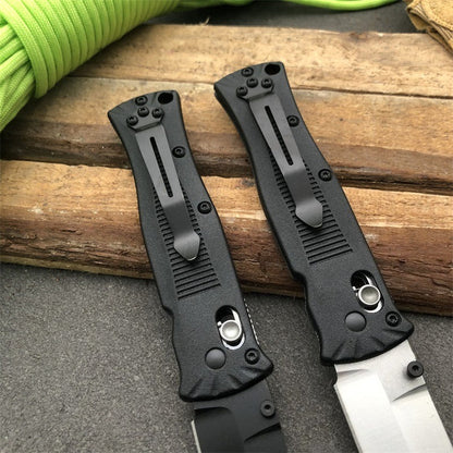 BM530 Klappwerkzeug für den Außenbereich mit Griff aus hartem Nylon-Fiberglas und 440C-Stahlklinge