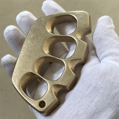 Big Hole Creative metal Outdoor Tool