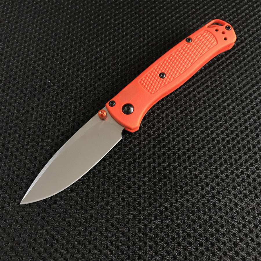 Mini Outdoor 533 Folding Nylon Fiber Pocket Camping Tool