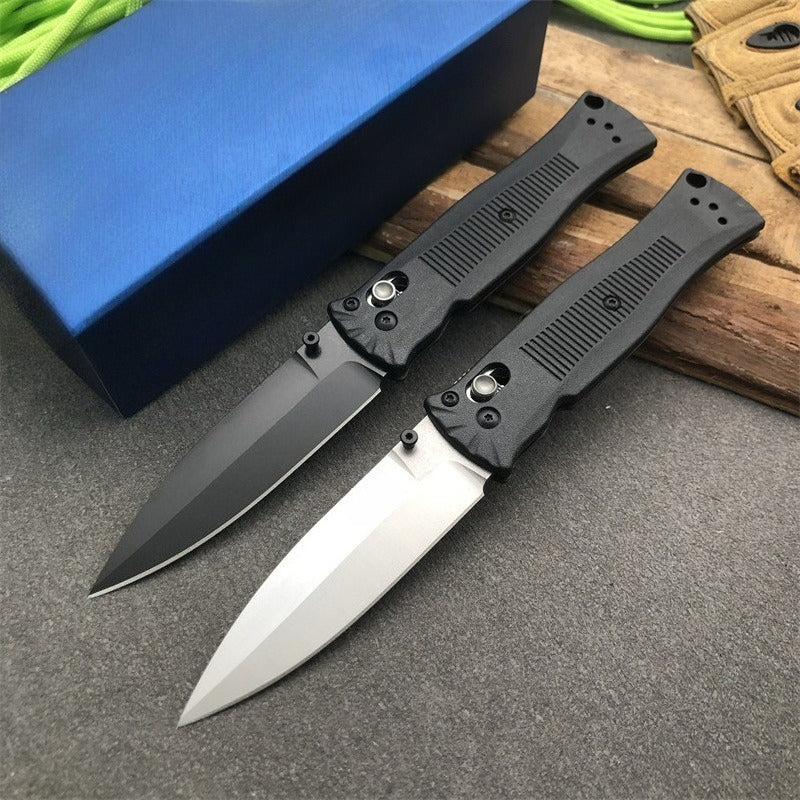 BM530 Klappwerkzeug für den Außenbereich mit Griff aus hartem Nylon-Fiberglas und 440C-Stahlklinge