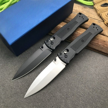 BM530 Klappwerkzeug für den Außenbereich mit Griff aus hartem Nylon-Fiberglas und 440C-Stahlklinge