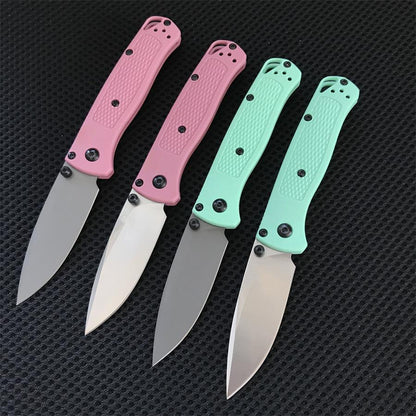 Mini Outdoor 533 Folding Nylon Fiber Pocket Camping Tool
