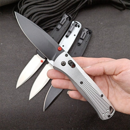 BM535 Bk-4 Titan-Griff Klappbares Outdoor-Werkzeug