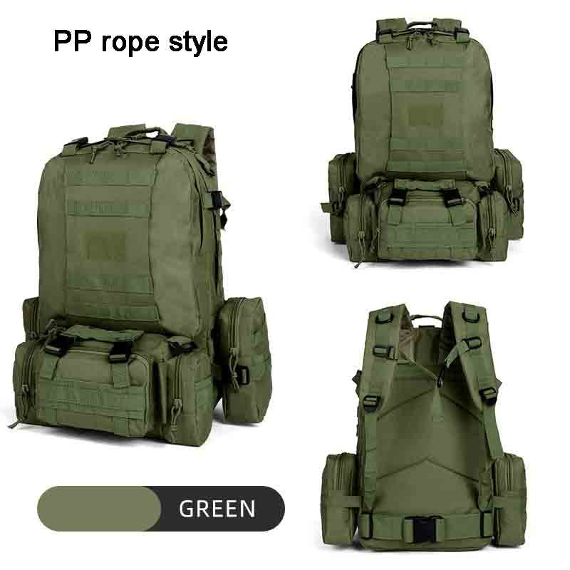 Multifunctional Outdoor Combination Backpack