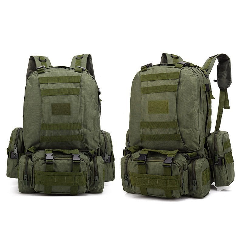 Multifunctional Outdoor Combination Backpack