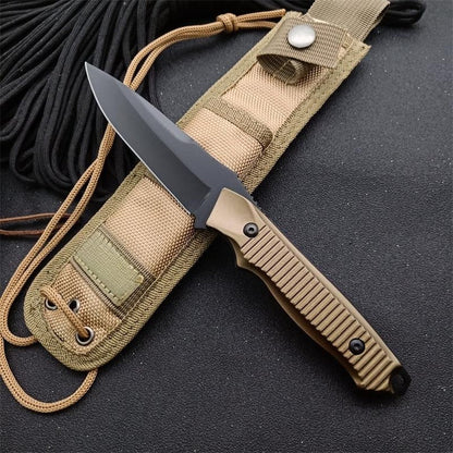 BM140BK Champagne‑Tone Handle Outdoor EDC Tool