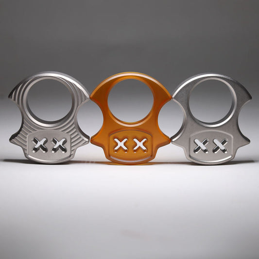 Mini strumento decorativo EDC multi-stile senza cordino