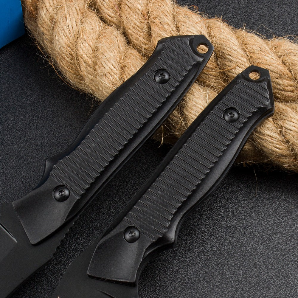 BM140BK Outdoorwerkzeug mit schwarzem Vierkantkopf