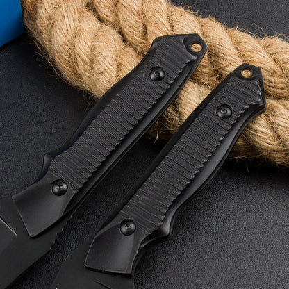 BM140BK Outdoorwerkzeug mit schwarzem Vierkantkopf
