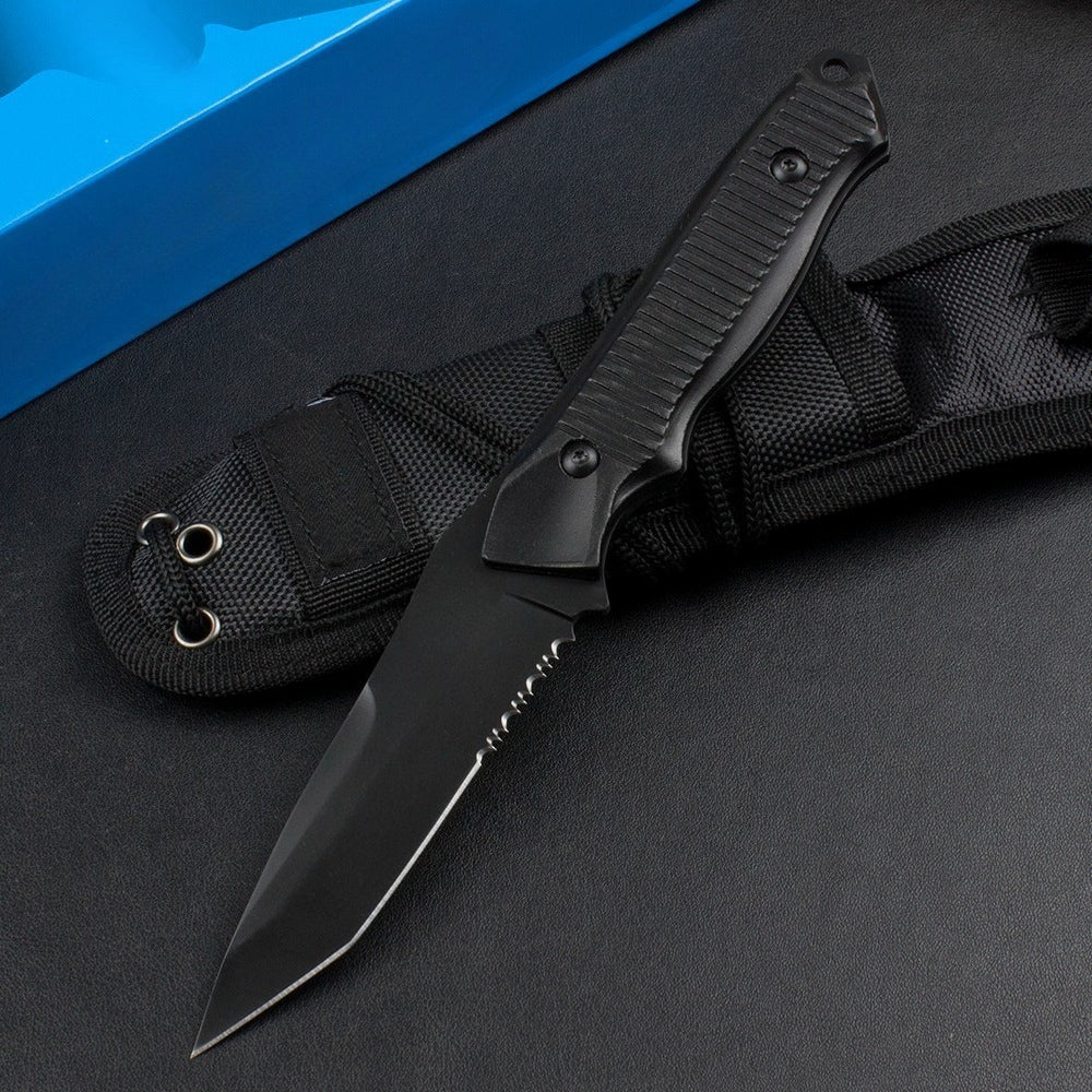 BM140BK Outdoorwerkzeug mit schwarzem Vierkantkopf