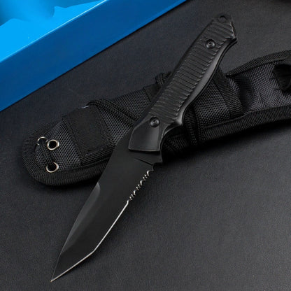 BM140BK Outdoorwerkzeug mit schwarzem Vierkantkopf