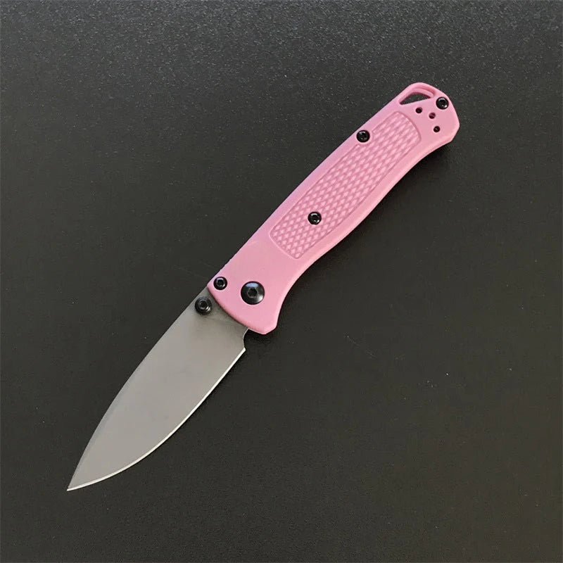 Mini Outdoor 533 Folding Nylon Fiber Pocket Camping Tool