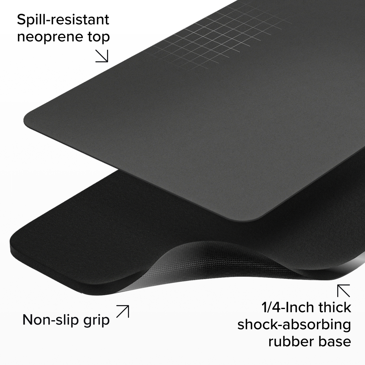 Universal device Cleaning Mat